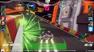 Ace Antigravity Combat Racing screenshot 5