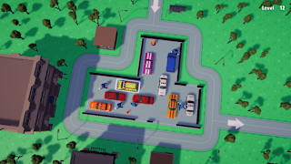 City Driver: Car Parking Simulator screenshot 3