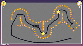 City Parking Driver: Draw The Path Simulator screenshot 2