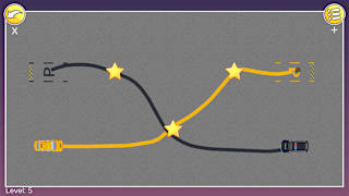 City Parking Driver: Draw The Path Simulator screenshot 3