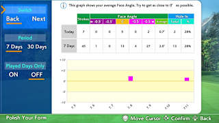 Golf Training at Home, Good Putt! screenshot 5
