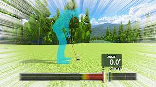 Golf Training at Home, Good Putt! screenshot 1