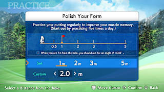 Golf Training at Home, Good Putt! screenshot 6