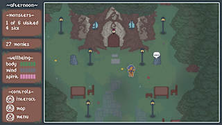 Candlebook Island screenshot 1