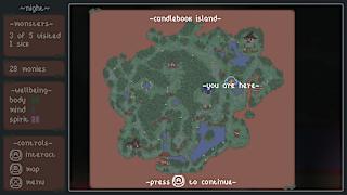 Candlebook Island screenshot 2