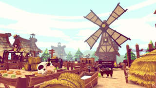 Animal Farm Parking screenshot 2