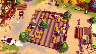 Animal Farm Parking screenshot 5