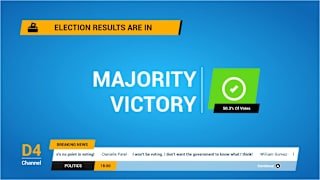 Democracy 4: Console Edition screenshot 2