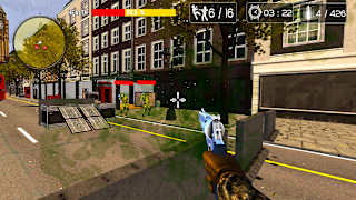 Counter Shooter Strike Zone screenshot 3