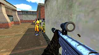 Counter Shooter Strike Zone screenshot 5