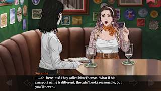 Still Joking: Visual Novel screenshot 1