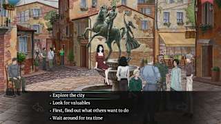 Still Joking: Visual Novel screenshot 4