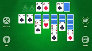 Super Solitaire – Card Game screenshot 2