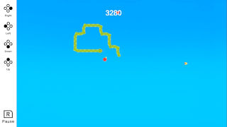 Arcade Snake Go! screenshot 1