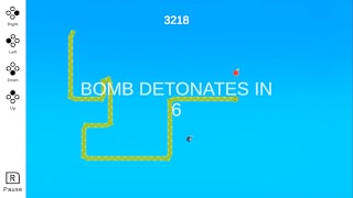 Arcade Snake Go! screenshot 2