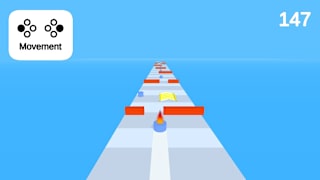 Candle Fire Run! screenshot 1