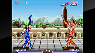 Arcade Archives BLANDIA screenshot 4