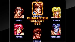 Arcade Archives BLANDIA screenshot 1
