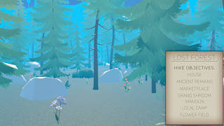 Lost Forest screenshot 5
