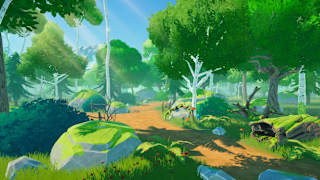 Summer Valley Hike screenshot 3