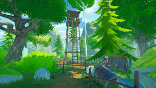 Summer Valley Hike screenshot 1
