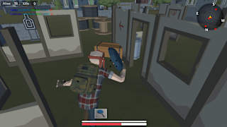 War Zone Soldier: Battle Royale Shooter screenshot 5