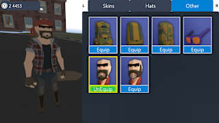War Zone Soldier: Battle Royale Shooter screenshot 6