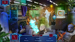 Detective Agency: Gray Tie 2 Collector's Edition screenshot 1
