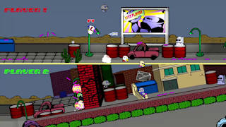 Nice Disc: The Last Hot Blood screenshot 3