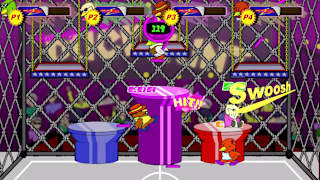 Nice Disc: The Last Hot Blood screenshot 1
