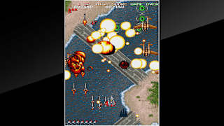 Arcade Archives DAIOH screenshot 5
