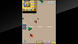 Arcade Archives Mighty Guy screenshot 3