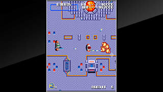 Arcade Archives Mighty Guy screenshot 4