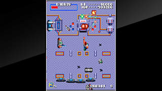 Arcade Archives Mighty Guy screenshot 5