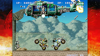 Irem Collection Volume 2 screenshot 4