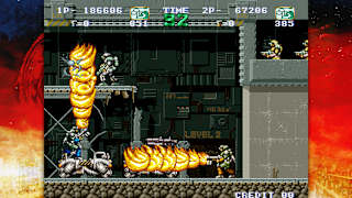 Irem Collection Volume 2 screenshot 3