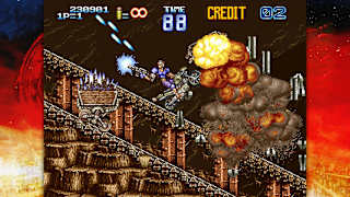 Irem Collection Volume 2 screenshot 5