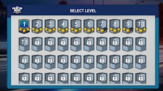 Police Car Driver: City Parking Simulator screenshot 6