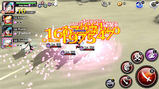 Bleach: Brave Souls screenshot 5