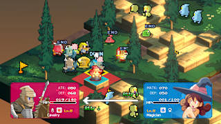 Great Ambition of the SLIMES screenshot 3
