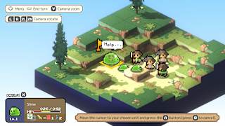 Great Ambition of the SLIMES screenshot 1