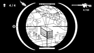 Geometric Sniper Z screenshot 5