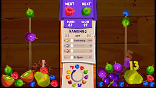 Fruity Puzzler screenshot 4
