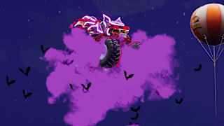 Hot Wheels Monster Trucks: Stunt Mayhem™ screenshot 3