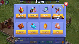 Virtual Families 3: Our Country Home screenshot 1