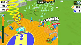 Zombie Raft screenshot 4
