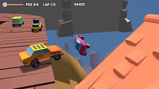 Toy Car Extreme Racing: RC Driver Simulator screenshot 2