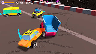 Toy Car Extreme Racing: RC Driver Simulator screenshot 5