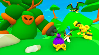 Toonsters : Crossing Worlds screenshot 4