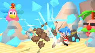 Toonsters : Crossing Worlds screenshot 6